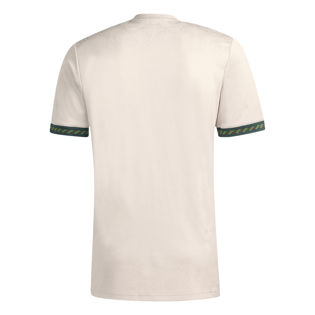 Bayern Munich 2025/26 Oktoberfest Stadium Jersey