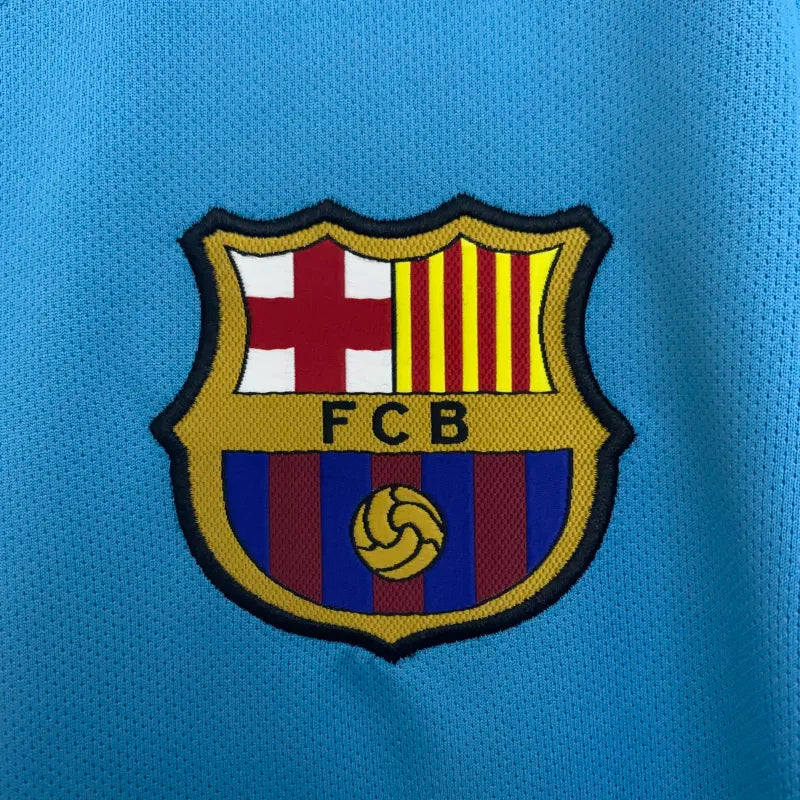 FC Barcelona Retro Third Kit 2015/16