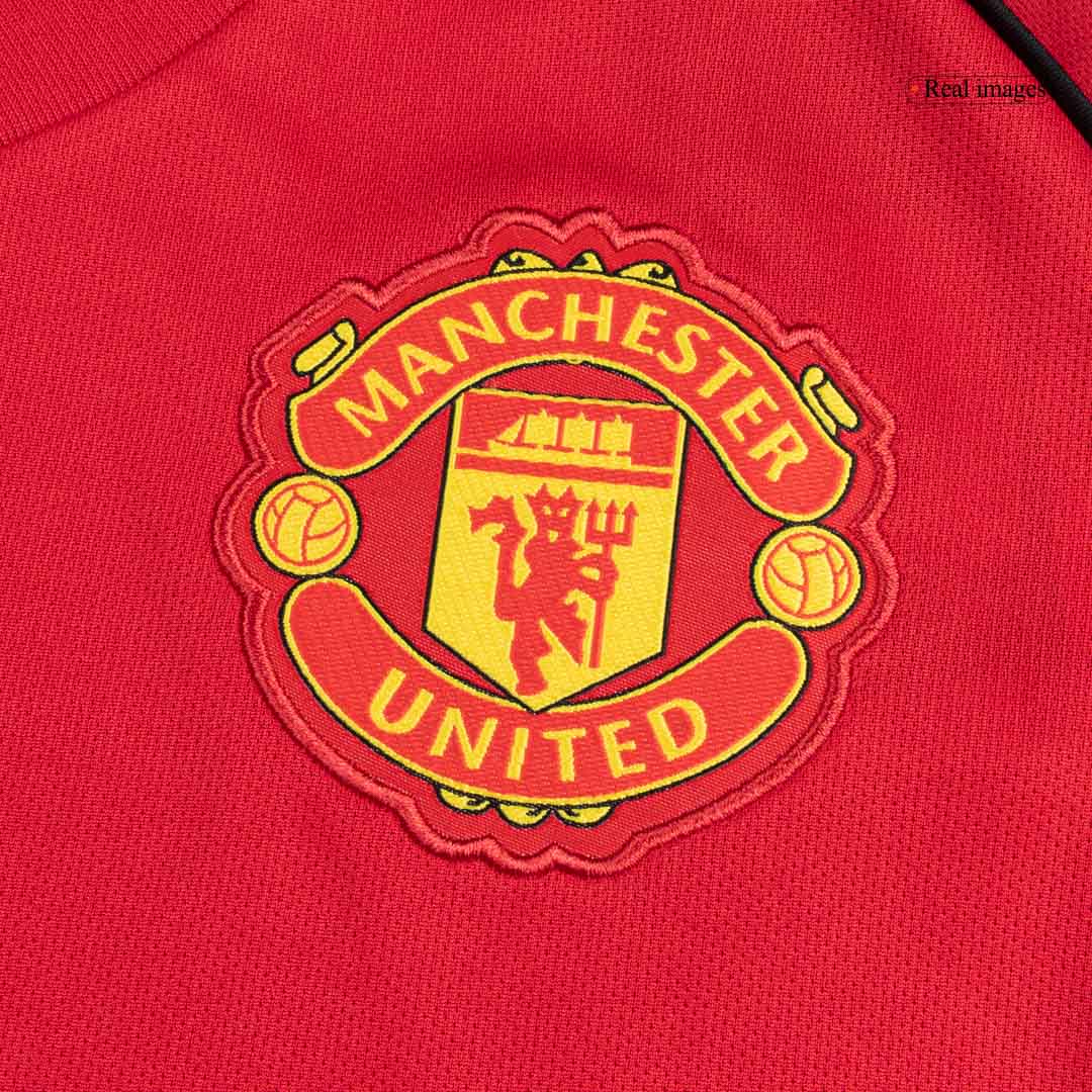 Manchester United Home Replica Kit 2025/26