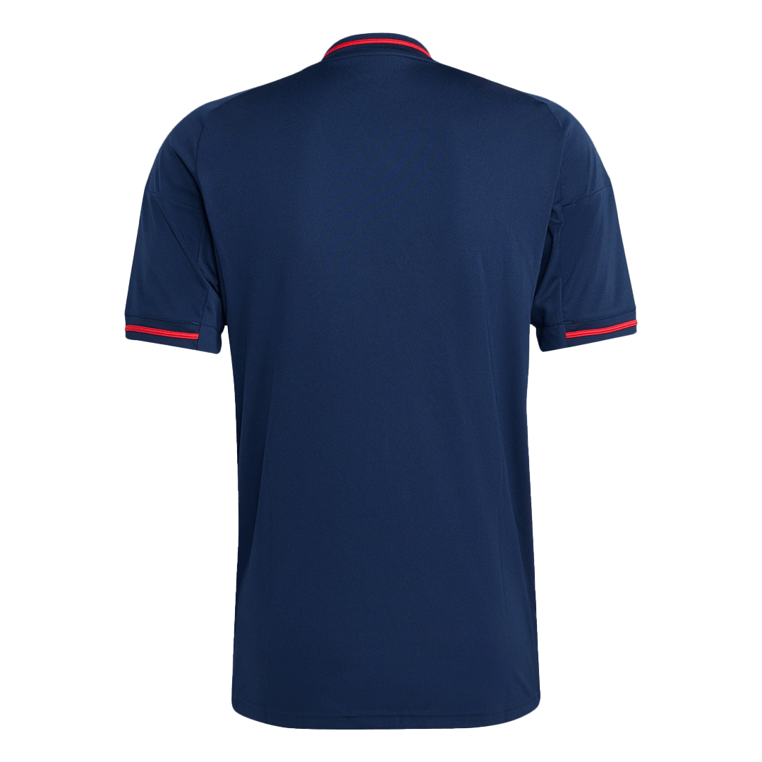 Lyon Away Replica Kit 2025/26
