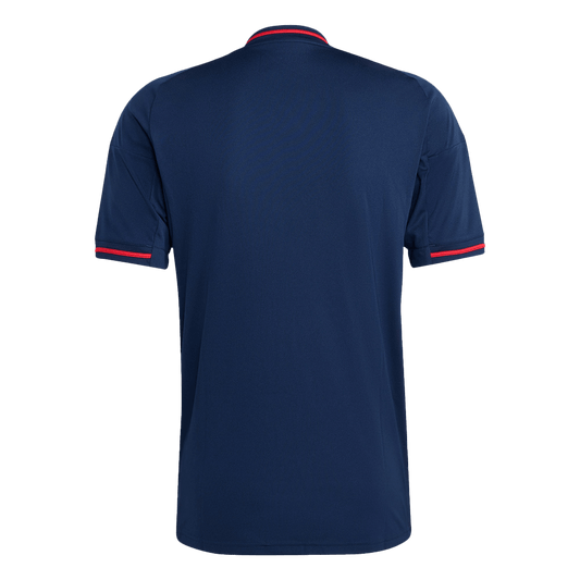 Lyon Away Replica Kit 2025/26