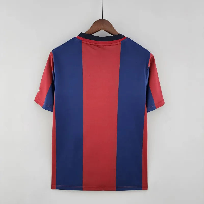 FC Barcelona Retro Home Kit 1998/99