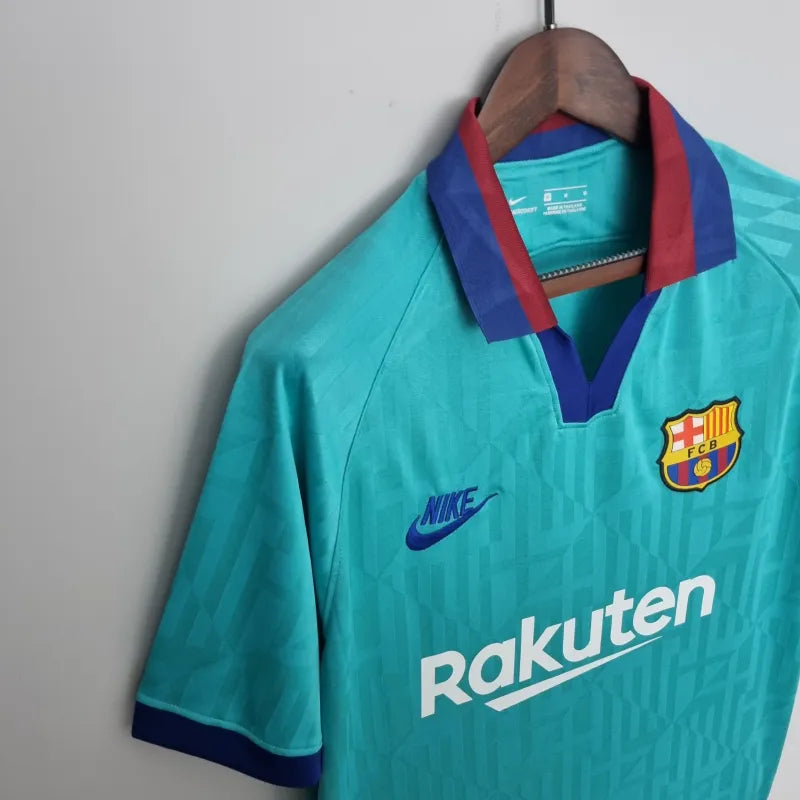 FC Barcelona Retro Third Kit 2019/20