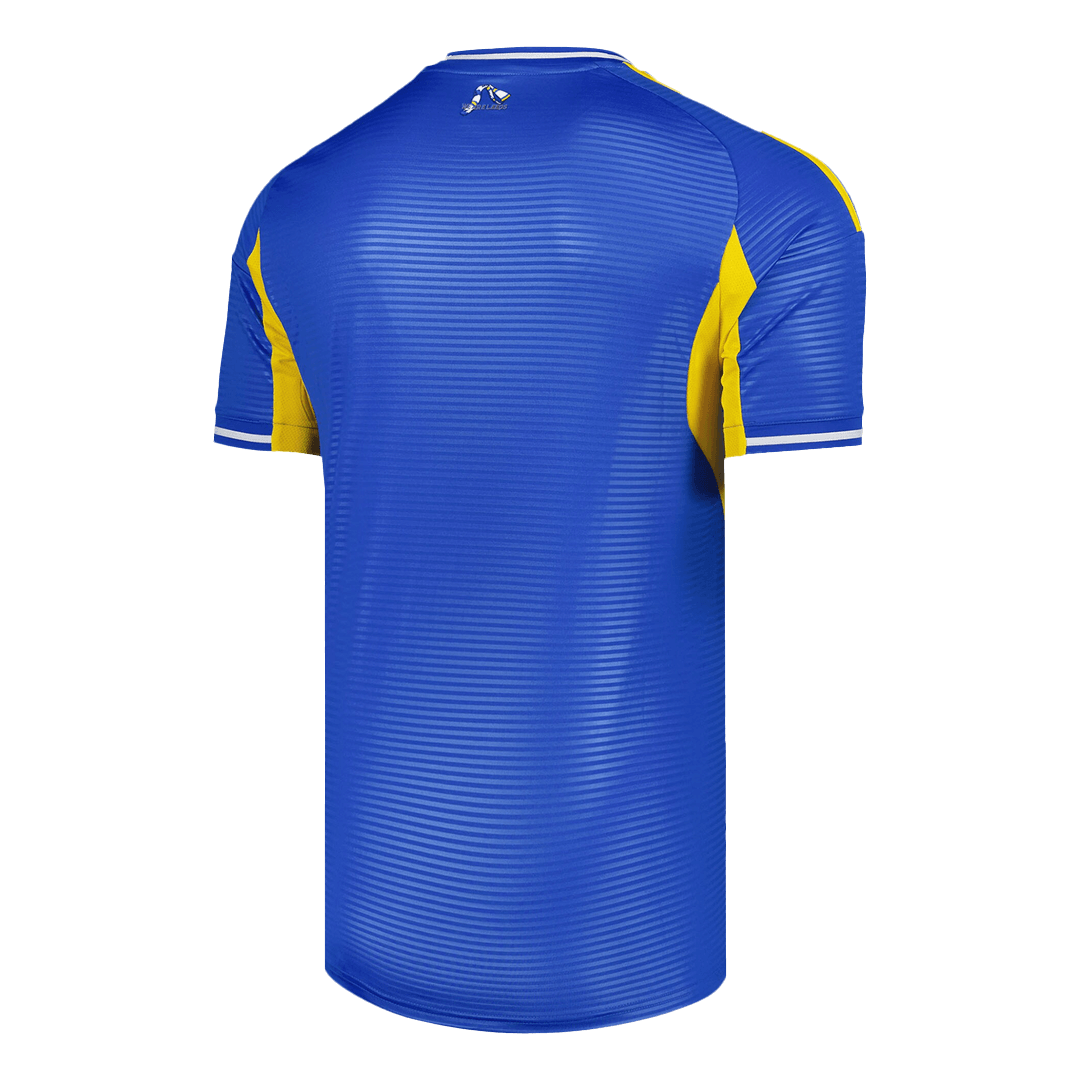Leeds United Away Replica Kit 2025/26