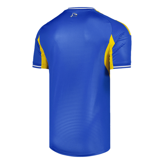 Leeds United Away Replica Kit 2025/26