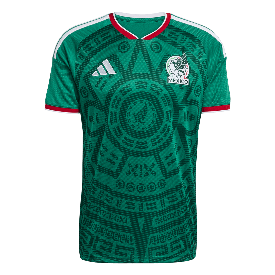 Mexico 2026 Home Replica Kit