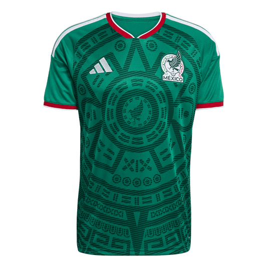 Mexico 2026 Home Replica Kit