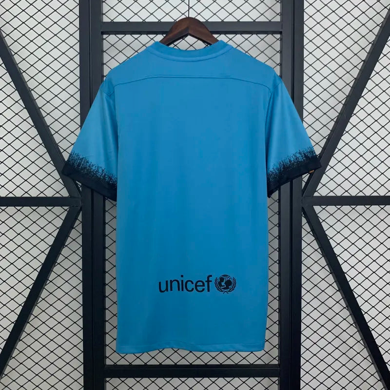 FC Barcelona Retro Third Kit 2015/16