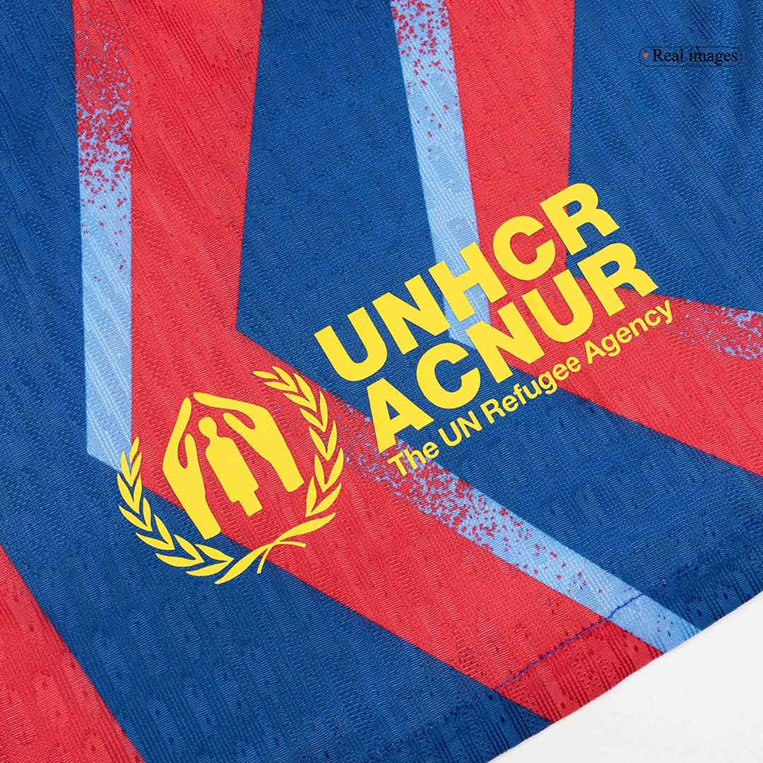 FC Barcelona Fourth Player Kit 2025/26