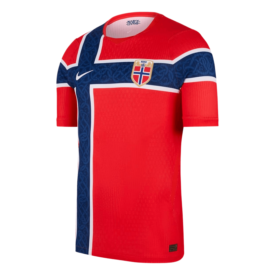 Norway 2026 Home Player Kit