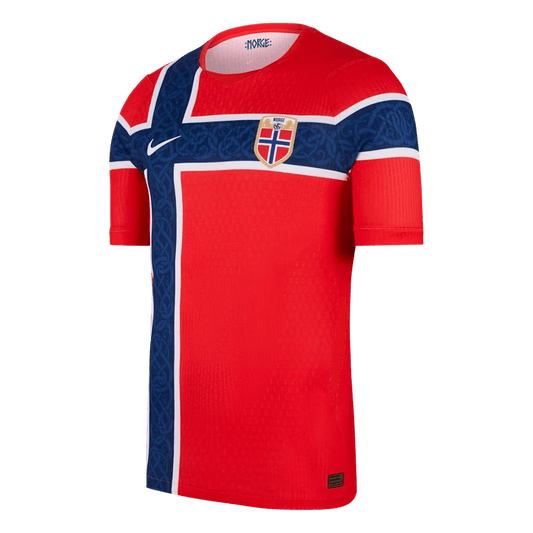 Norway 2026 Home Player Kit