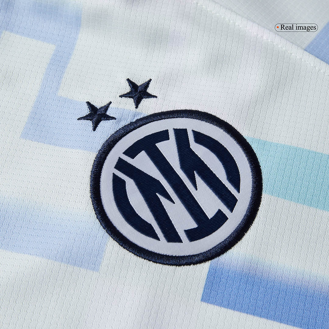 Inter Milan Away Replica Kit 2025/26