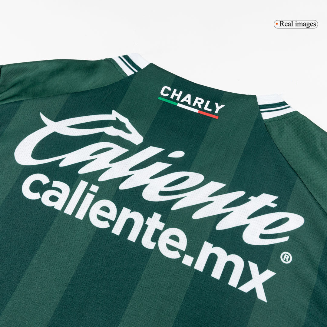 León Home Replica Kit 2025/26