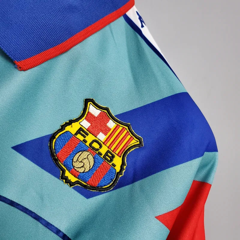 FC Barcelona Retro Away Kit 1992/95