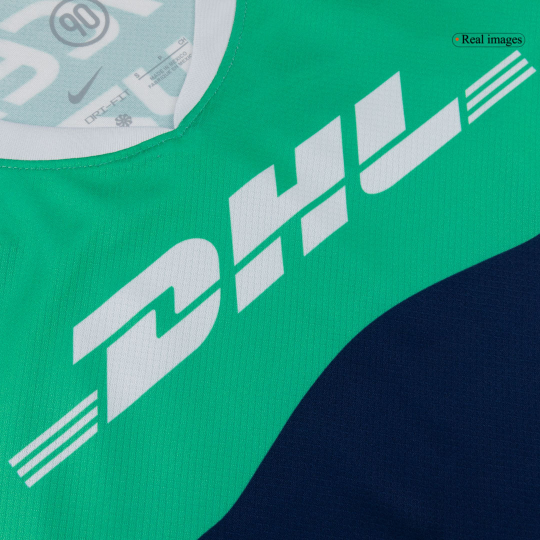 Pumas UNAM Goalkeeper Replica Kit 2025/26