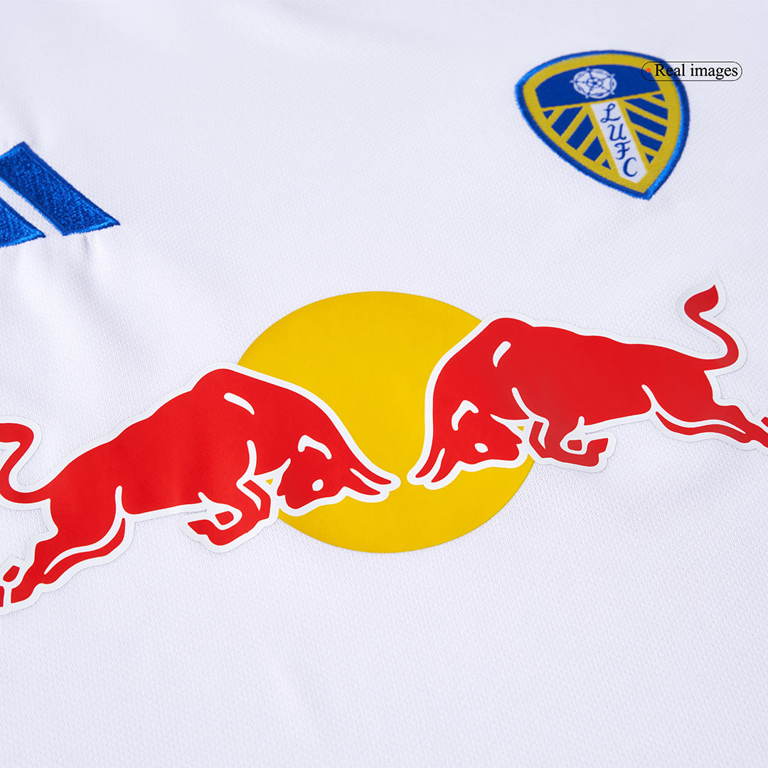 Leeds United Home Replica Kit 2025/26