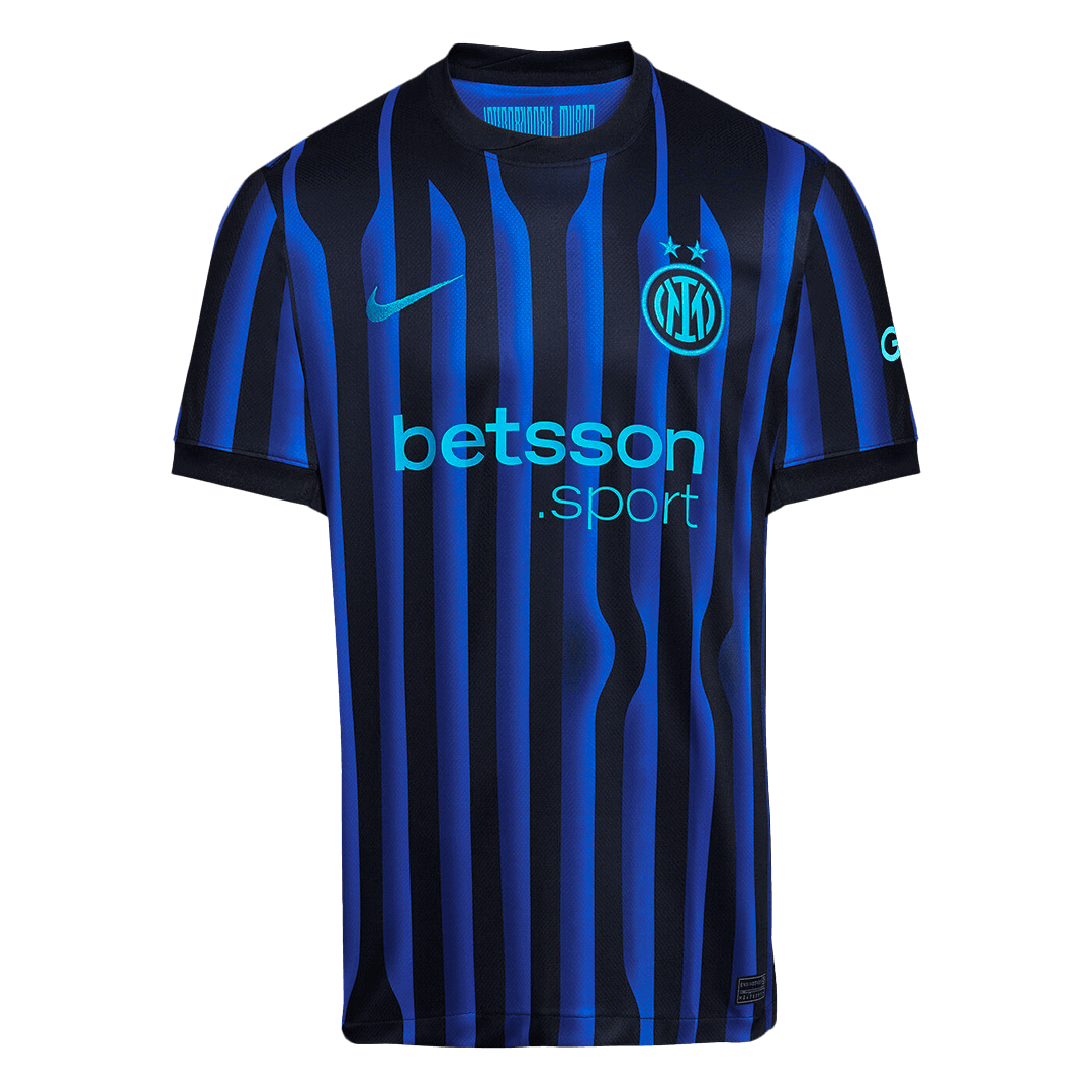 Inter Milan Home Replica Kit 2025/26