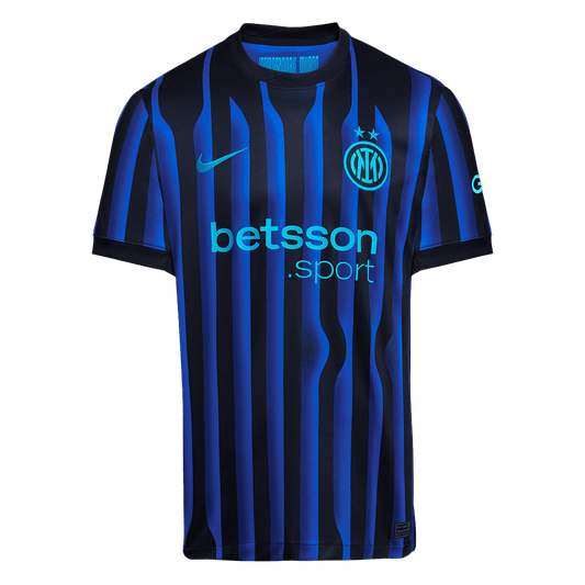 Inter Milan Home Replica Kit 2025/26