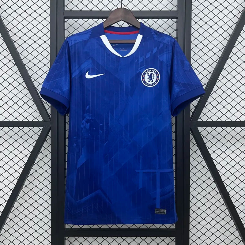 Chelsea 2025/26 Home Stadium Jersey