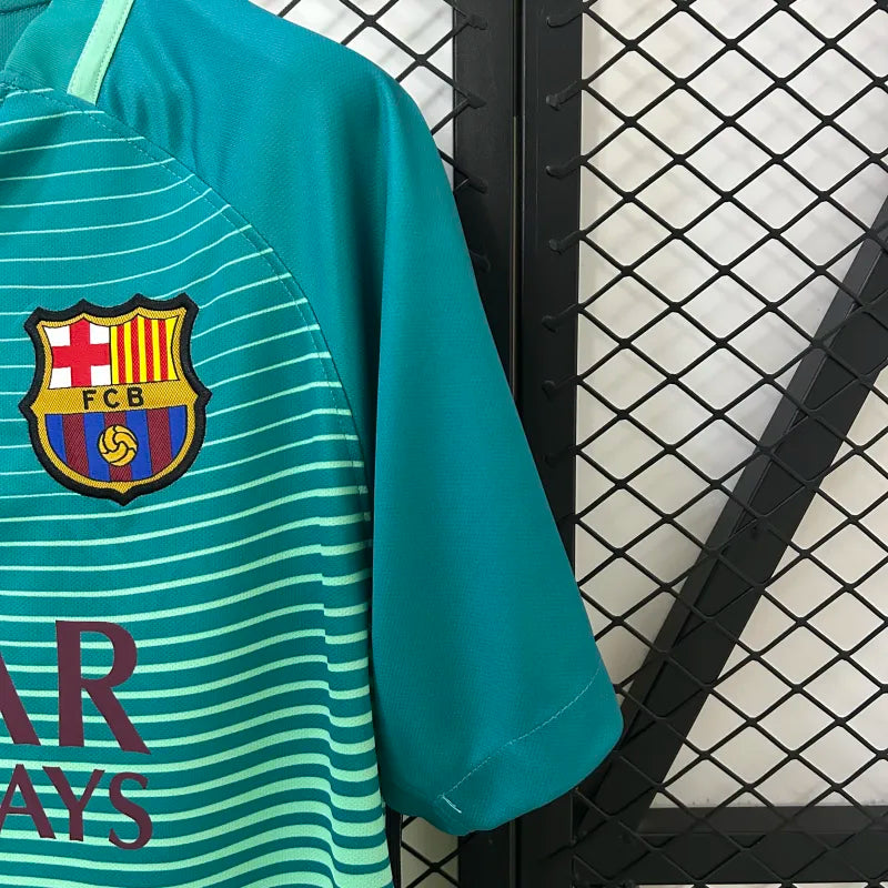 FC Barcelona Retro Third Kit 2016/17
