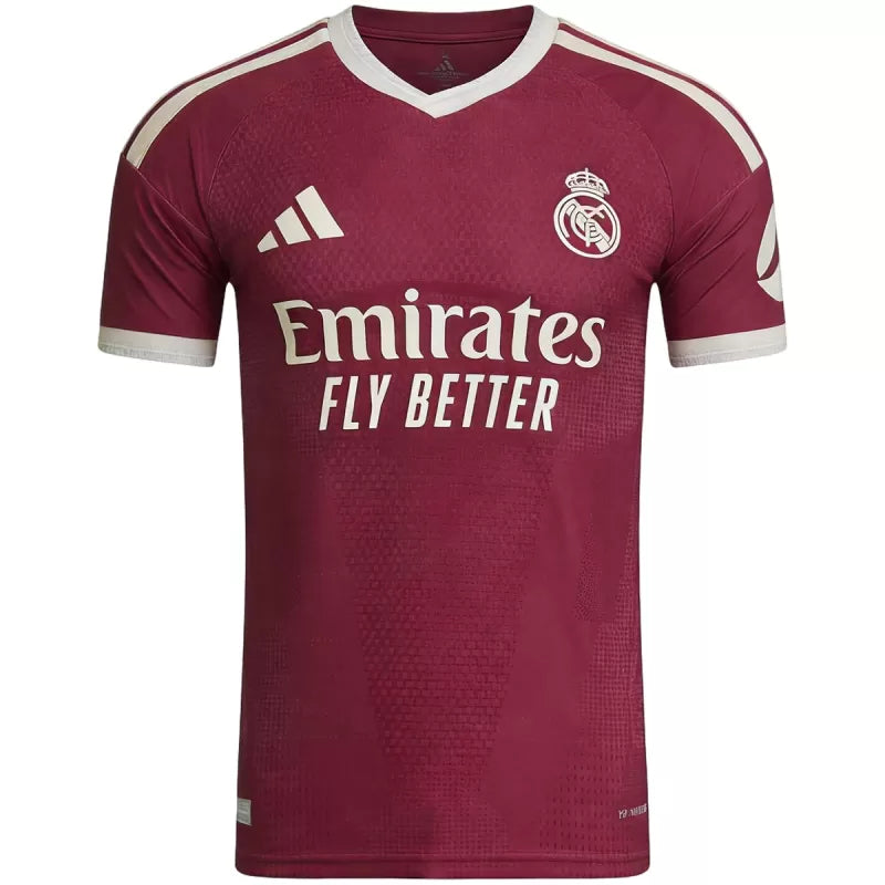 Real Madrid Third Player Kit 2026/27