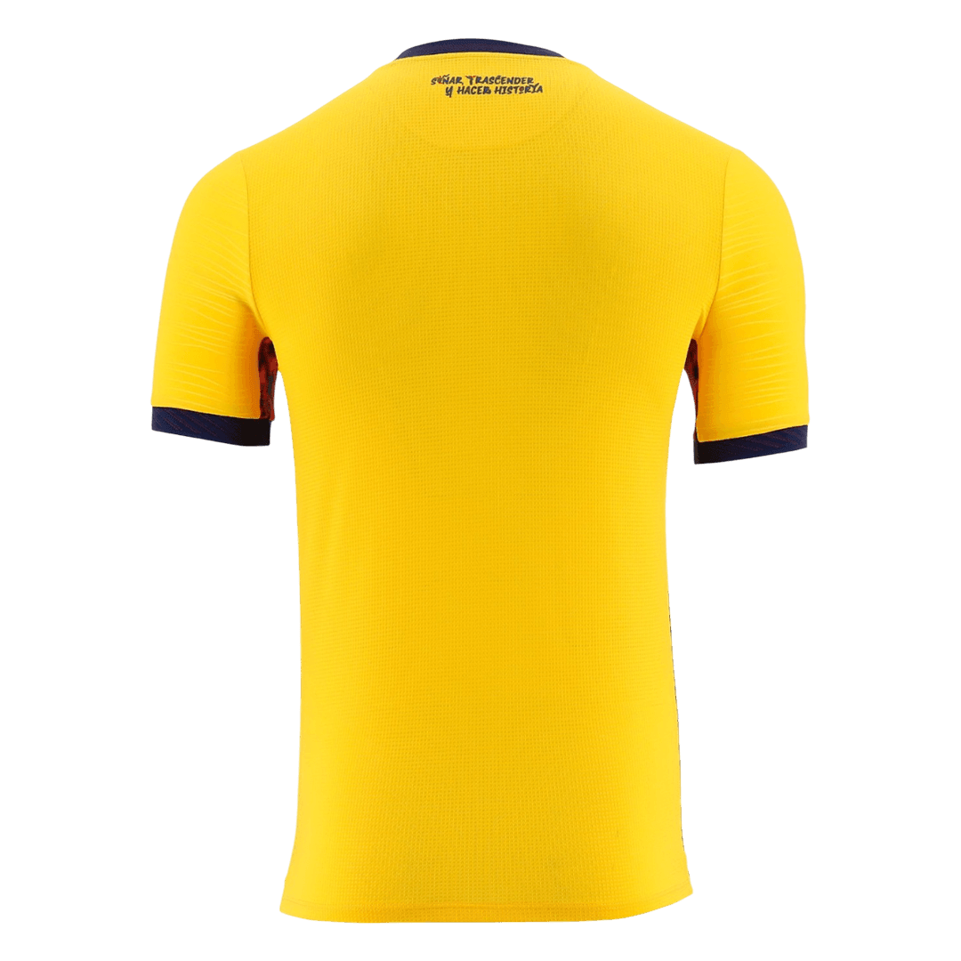 Ecuador 2026 Home Replica Kit