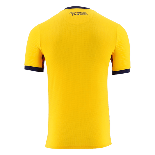 Ecuador 2026 Home Replica Kit