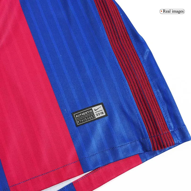 FC Barcelona Retro Home Kit 2016/17