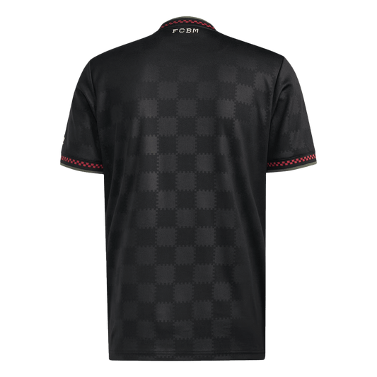 Bayern Munich 2025/26 Third Stadium Jersey