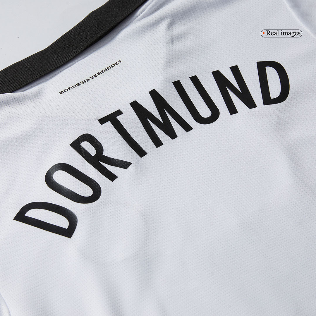 Borussia Dortmund Third Replica Kit 2025/26