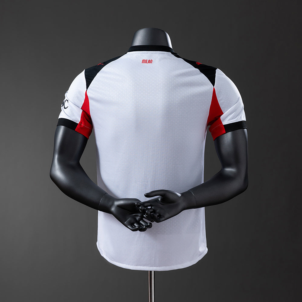 AC Milan Away Player Kit 2025/26