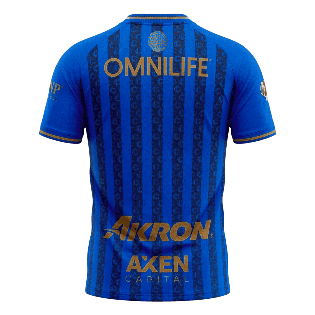 Guadalajara Third Player Kit 2025/26