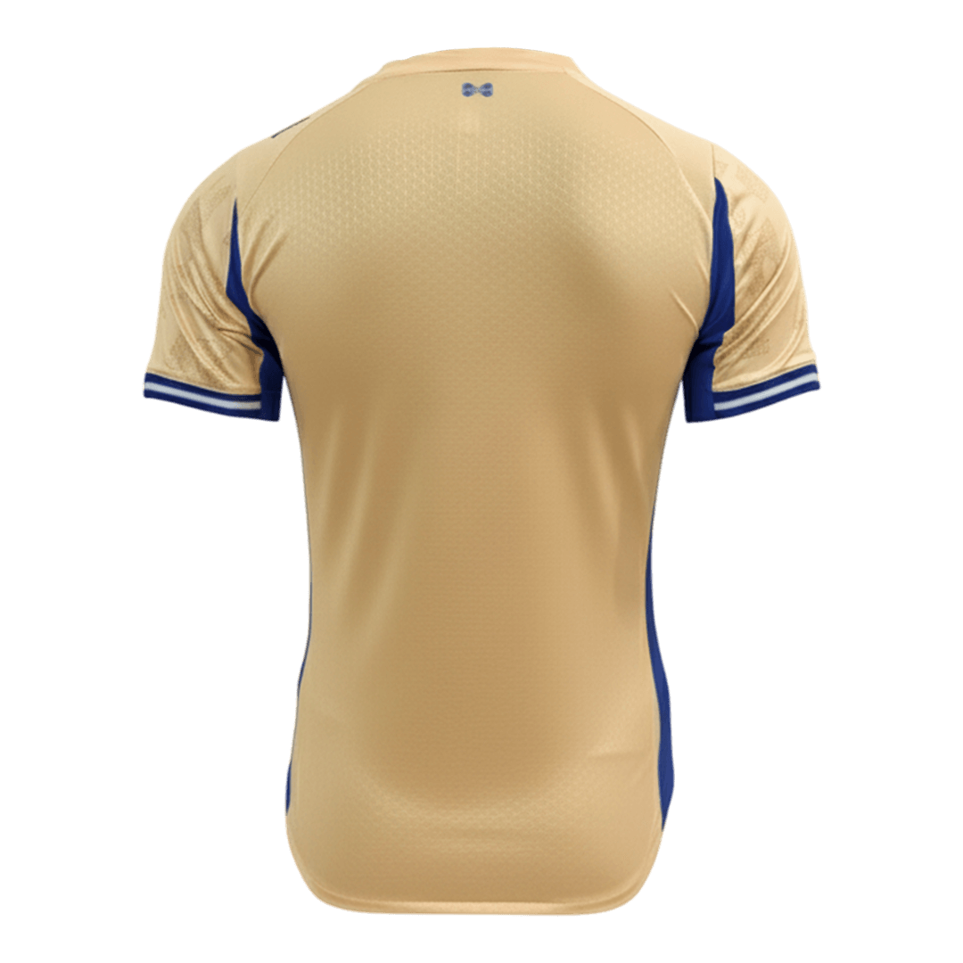 Marseille Fourth Player Kit 2025/26