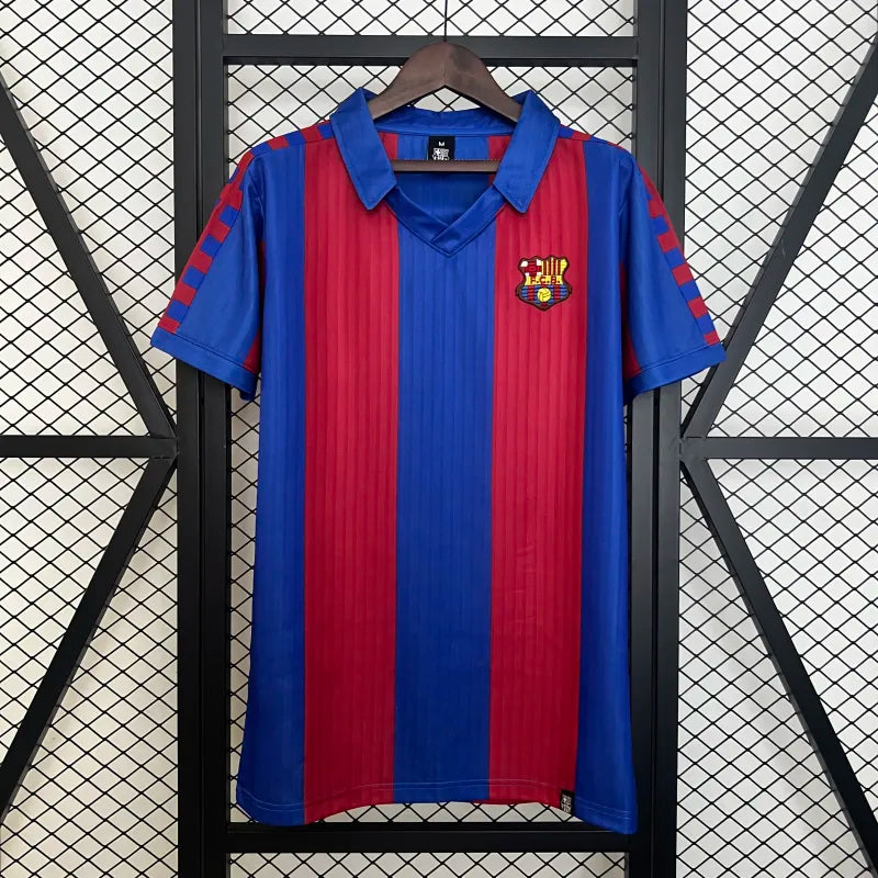 FC Barcelona Retro Home Kit 1991/92