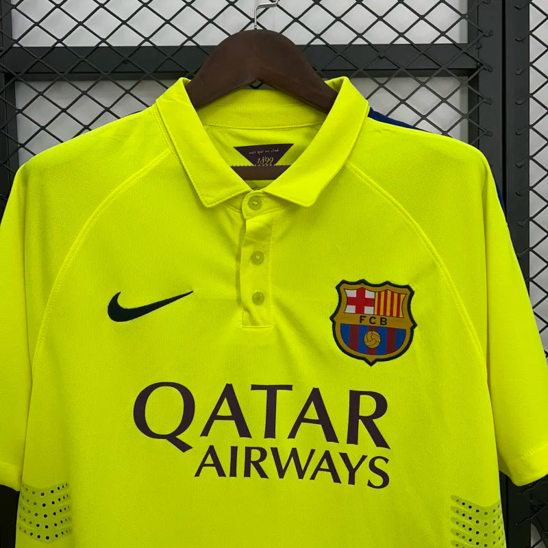 FC Barcelona Retro Third Kit 2014/15
