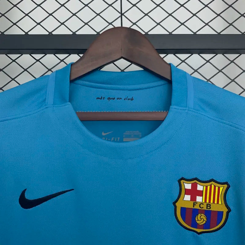 FC Barcelona Retro Third Kit 2015/16