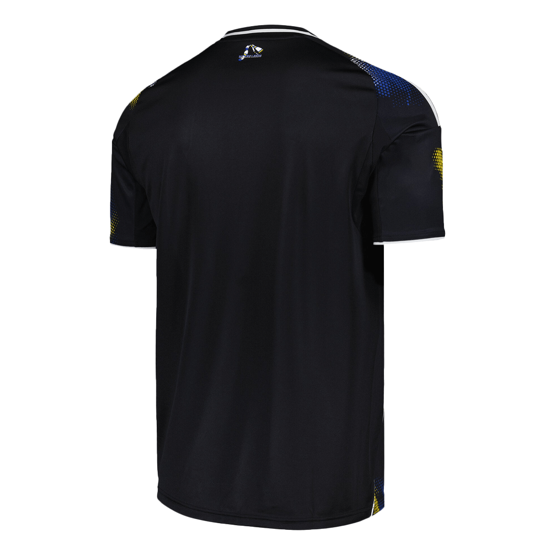 Leeds United Third Replica Kit 2025/26