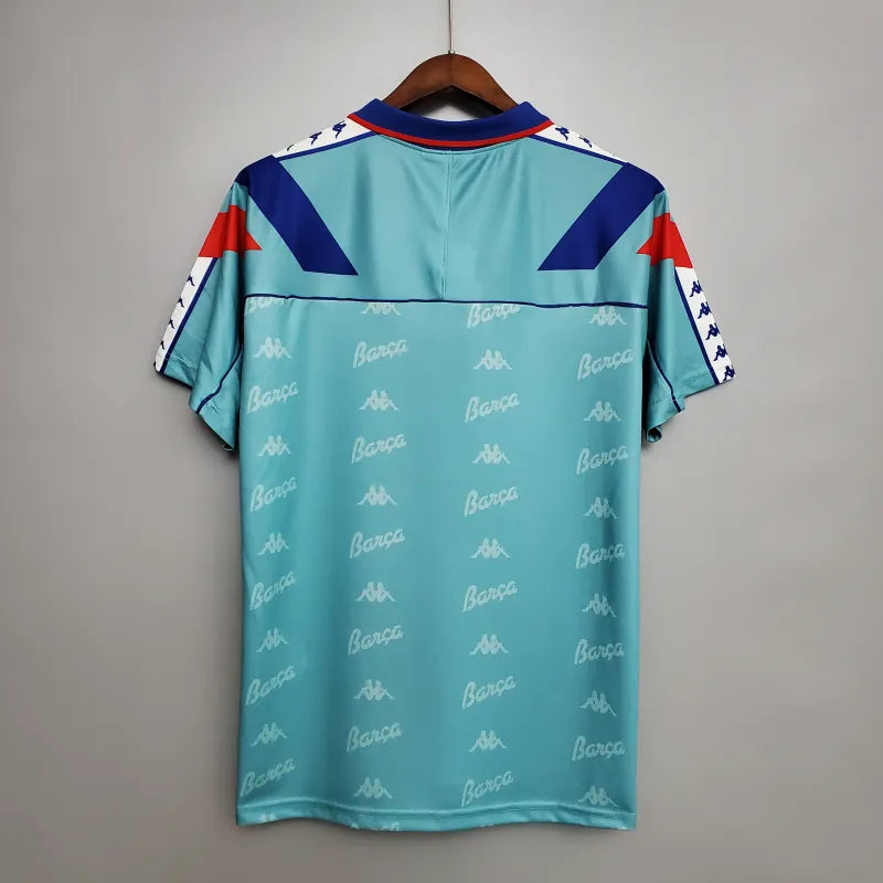 FC Barcelona Retro Away Kit 1992/95