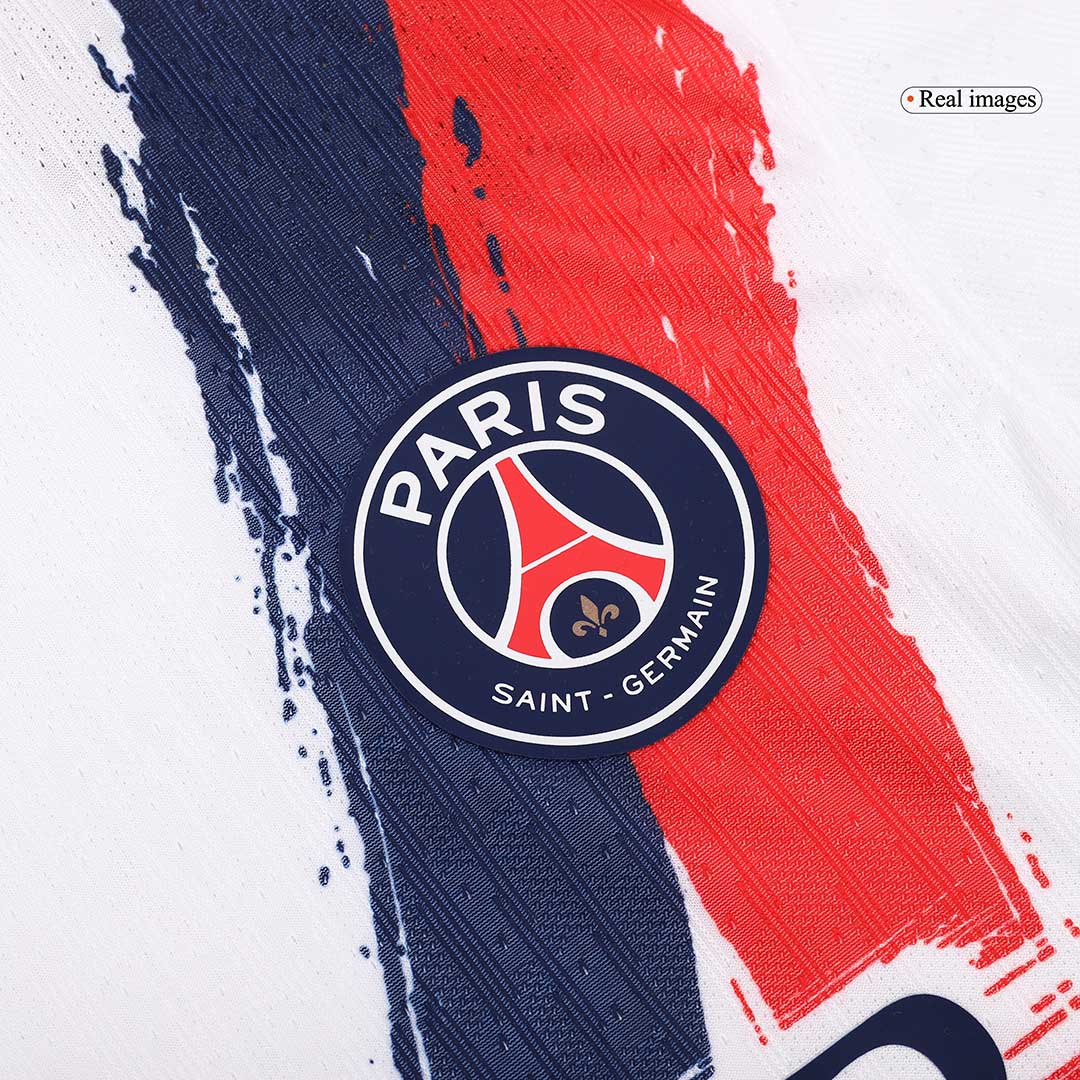 Paris Saint-Germain Away Player Kit 2025/26