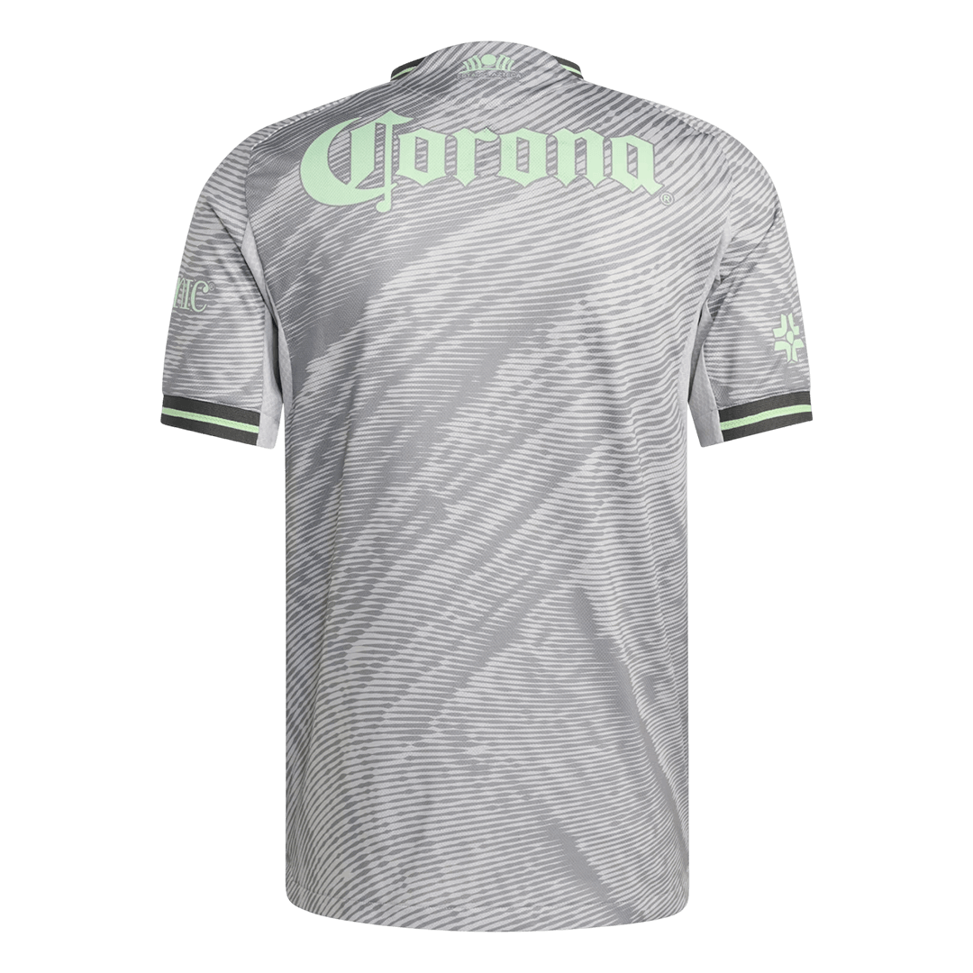Club América Third Player Kit 2025/26