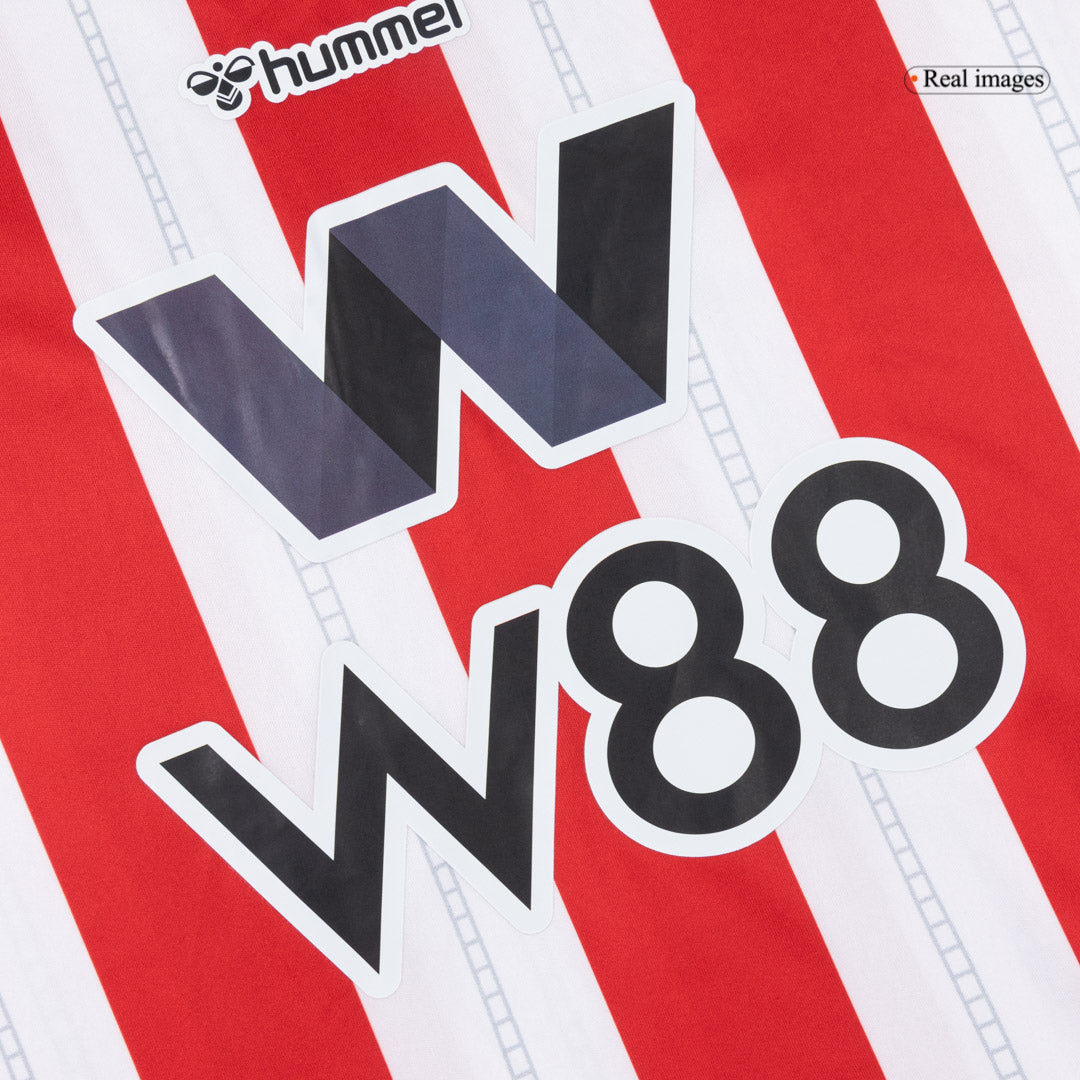 Sunderland Home Replica Kit 2025/26