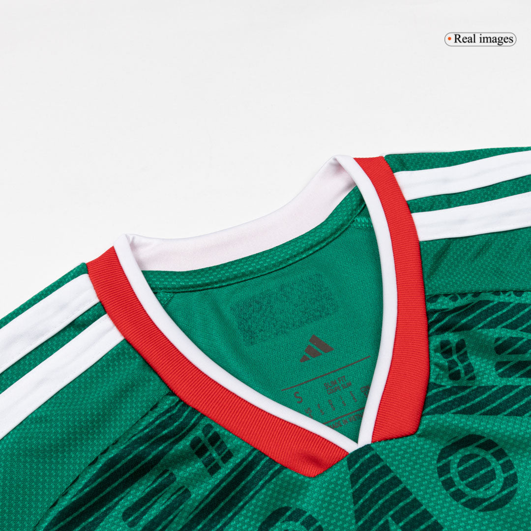Mexico 2026 Home Replica Kit