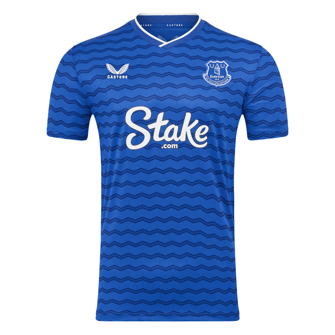 Everton Home Replica Kit 2025/26