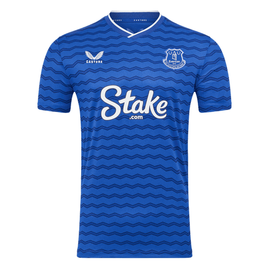 Everton Home Replica Kit 2025/26