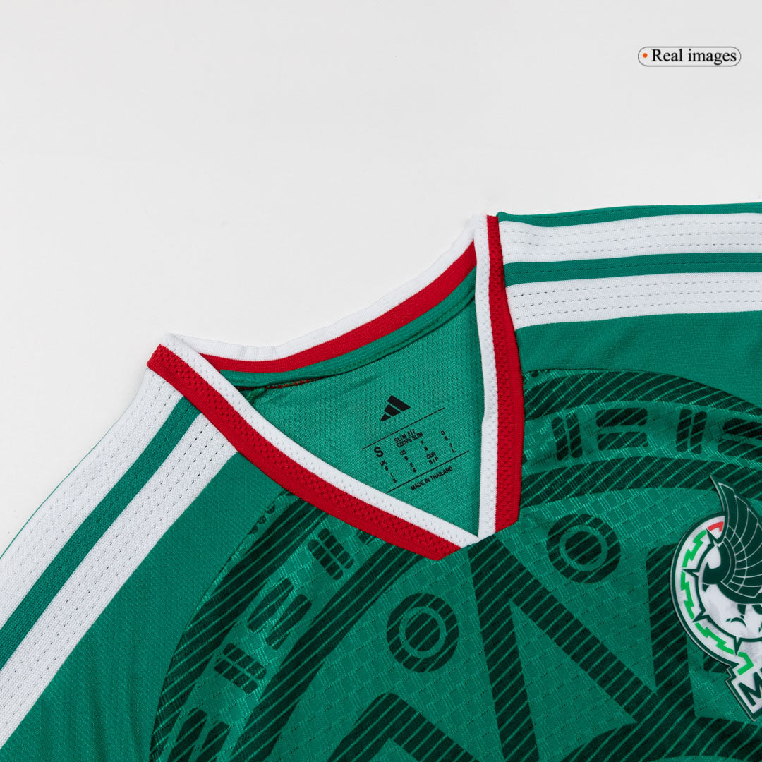 Mexico 2026 Home Player Kit