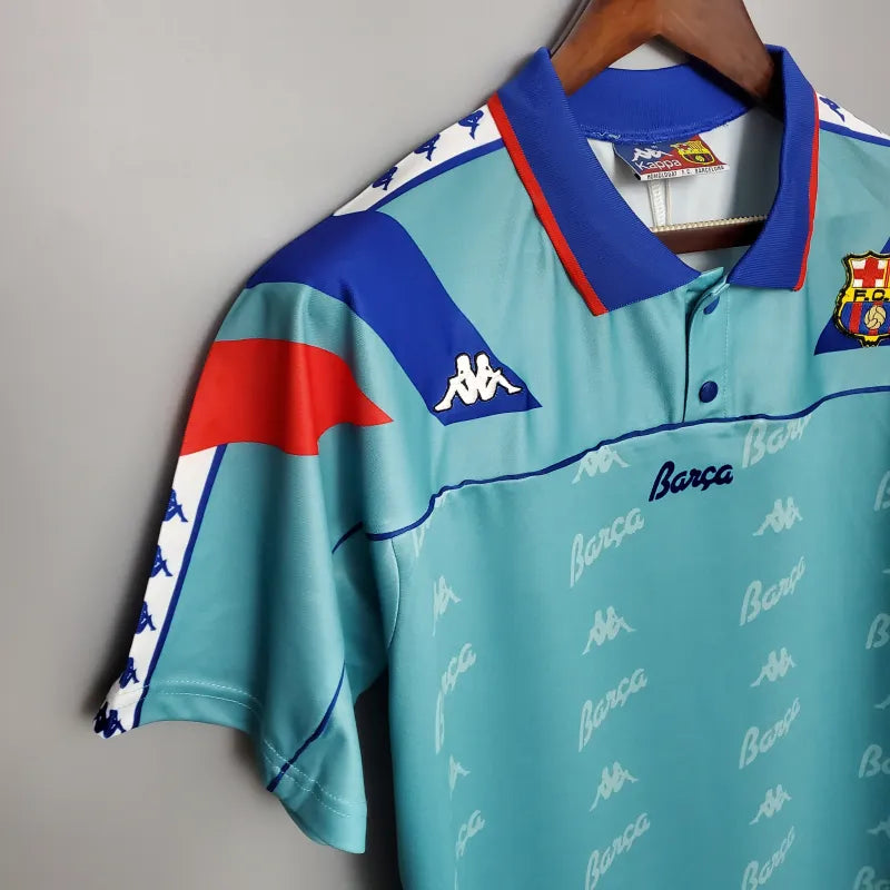 FC Barcelona Retro Away Kit 1992/95
