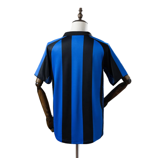 Inter Milan 2001/02 Home Retro Kit