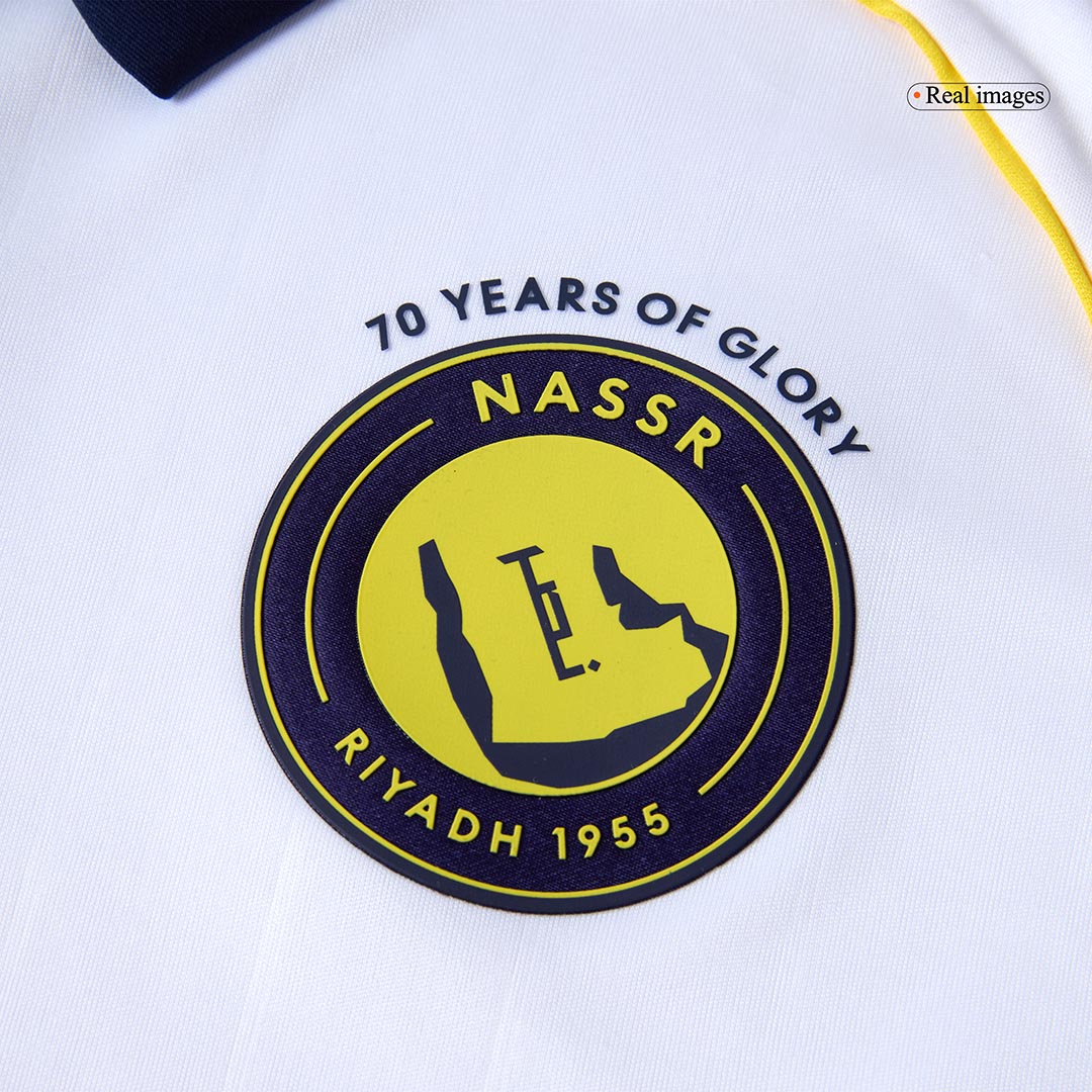 Al Nassr Third Replica Kit 2025/26