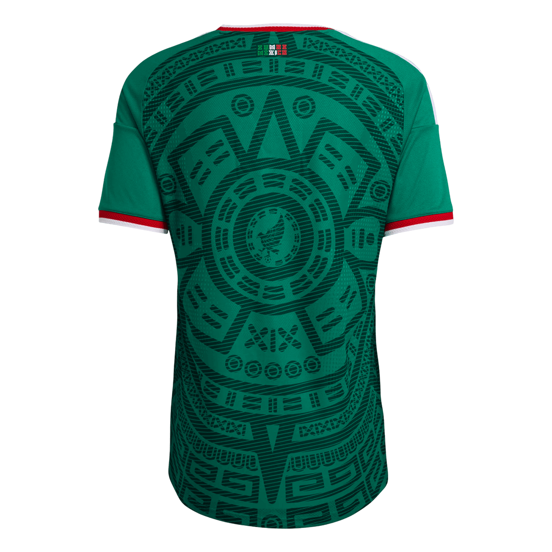 Mexico 2026 Home Player Kit