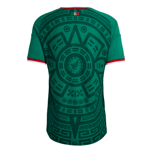 Mexico 2026 Home Player Kit